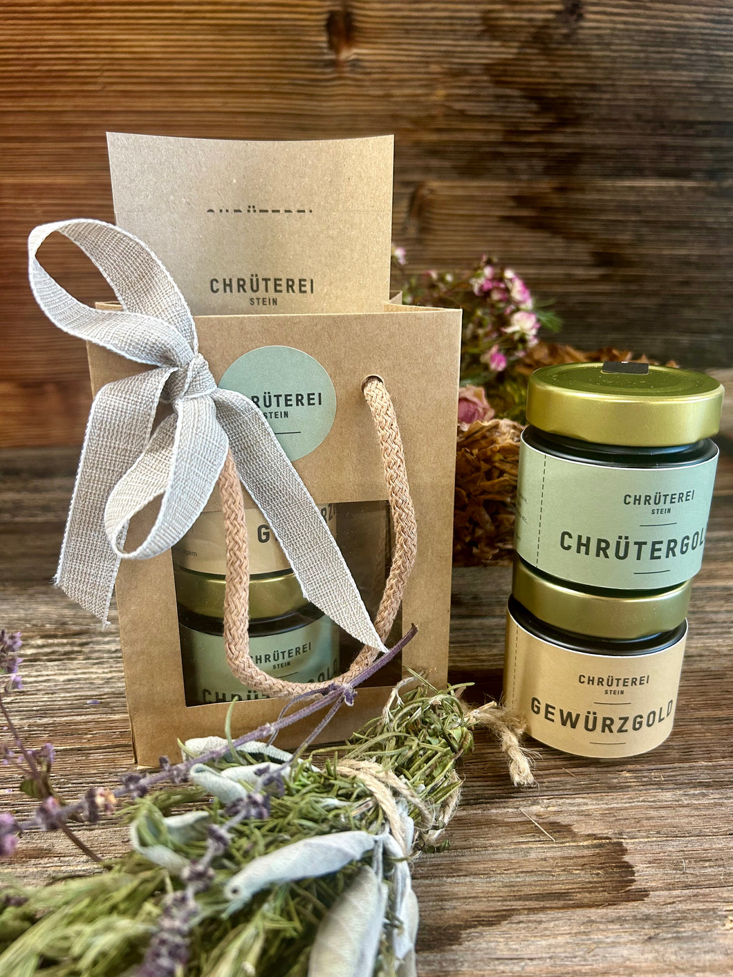 GESCHENKPACKUNG WÜRZ-DUO