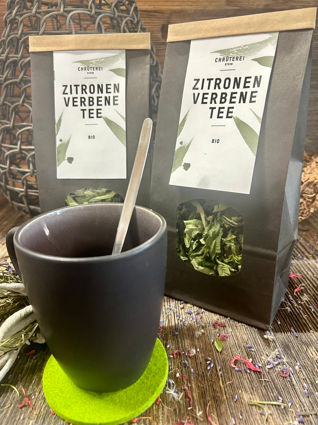 ZITRONENVERBENETEE