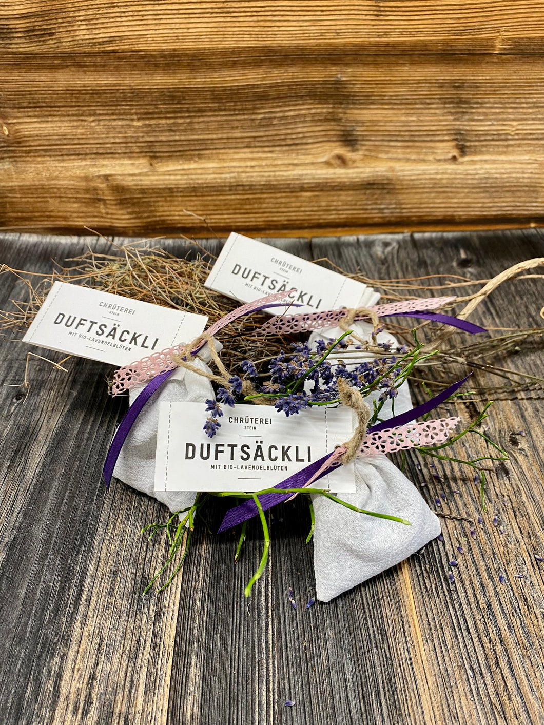 LAVENDEL DUFTSÄCKLI