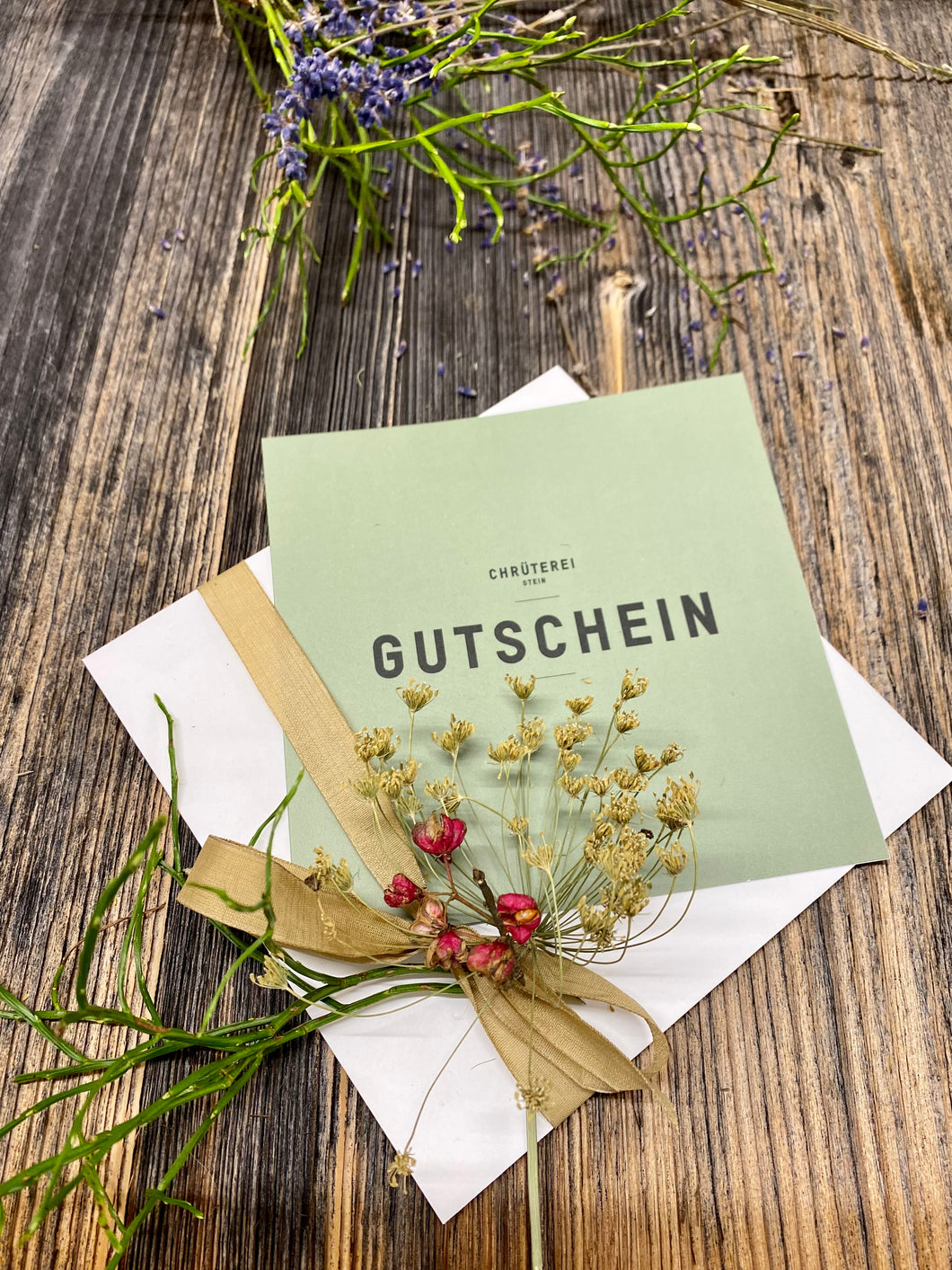 GUTSCHEIN