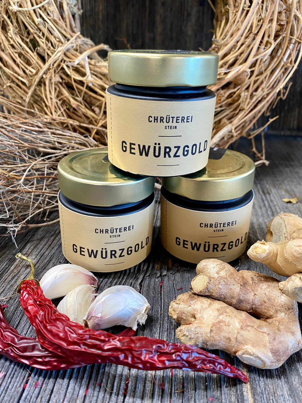 GEWÜRZGOLD